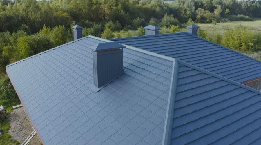 Flat Roof Installation in Adrian, PA